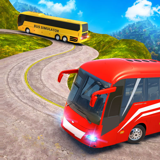 LAUNCH 2020!! New Realistic BUS Game for Android - Direction Road 