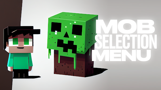 Captura de Pantalla 4 Morphing Mod for Minecraft PE android