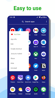 App Launcher: Quick start appのおすすめ画像4