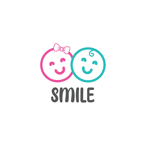 SMILE - Baby Milestones logo