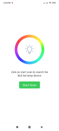 Smart Ambient Lighting 16Color Screen 2
