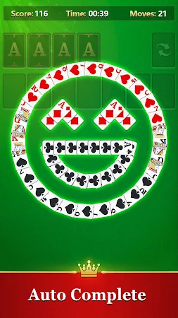 Game screenshot Solitaire Classic apk download