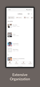 Scoop Music Player (Trial)