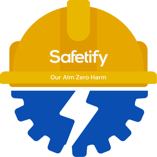 Safetify logo