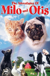 Icoonafbeelding voor The Adventures Of Milo And Otis
