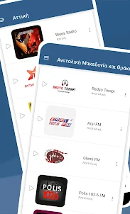 Ραδιοφωνικοί σταθμοί Ελλάδας