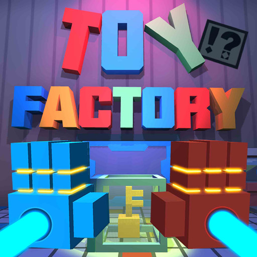 Scary Toy Factory – Apps no Google Play