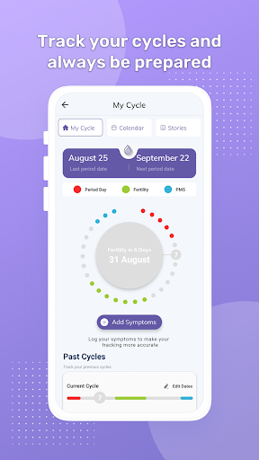 Healthshots App Screen 2