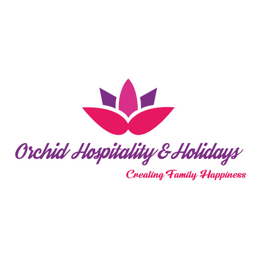Orchid Hospitality & Holidays logo