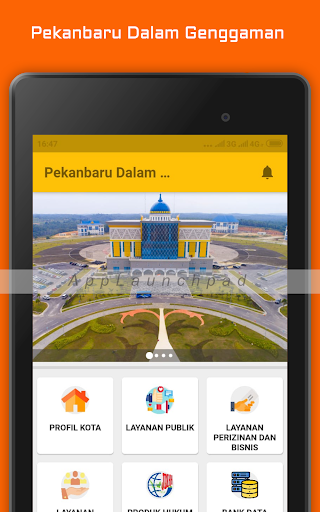 Pekanbaru Dalam Genggaman