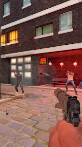 Street Wars: Gangster Shooter