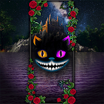 Cover Image of Скачать Cheshire In World - Wallpaper  APK