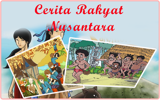 150+ Cerita Rakyat Nusantara Screen 3