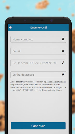 My Cookies Screen 3