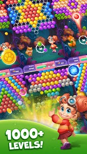 Bubble Shooter Adventure Pop Mod Apk Download (v1.11.5052) Latest For Android 4