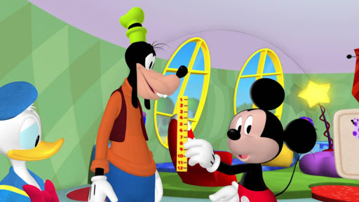 La Maison de Mickey (VF) - TV on Google Play