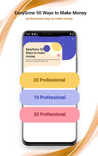 EasyGrow50 Ways to make money