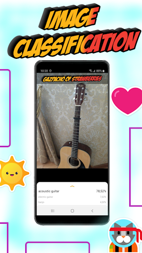 Image Detection - Smart Camera