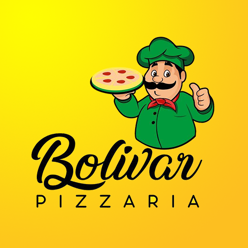 Pizzaria Bolívar logo