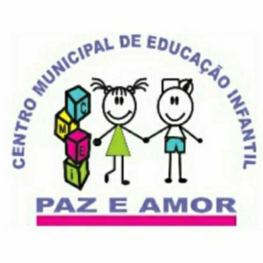 CMEI Paz e Amor - Nerópolis logo