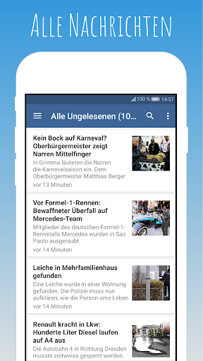 Dresden App Screen 2