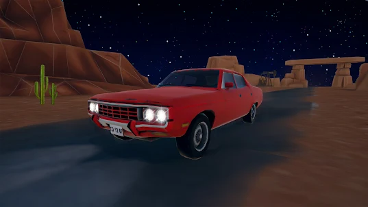 Long Drive Road Trip Games 3D