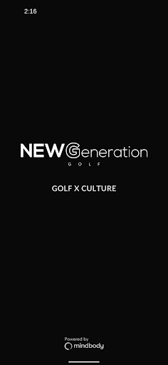 NEWG Golf Screenshot 1 - AppWisp.com