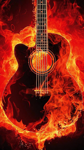 Guitar Wallpapers Screenshot 4 - AppWisp.com