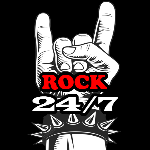 Rock 24/7 logo