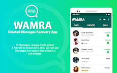WAMRA Deleted Message Recoveryのおすすめ画像1