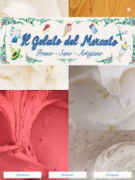 Il Gelato Del Mercato