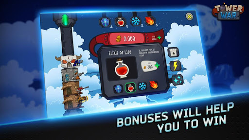 Tower War  strategy games offline - strategy war