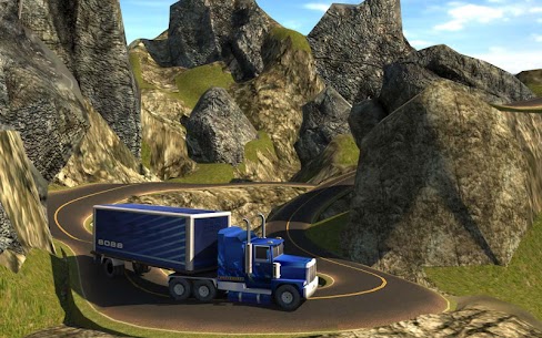 Truck Driver Free For PC installation