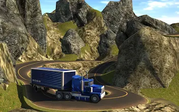 トラック運転手無料 Truck Driver Free Google Play のアプリ