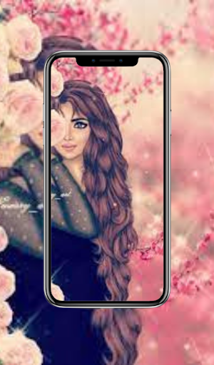 خلفيات بنات كيوت جدا Screen 3