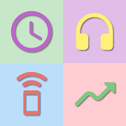 Top 48 Tools Apps Like Digital Clock - Time Announcer & Goal Widget - Best Alternatives