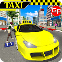 Taxi Car Driver Online: City Taxi Driving