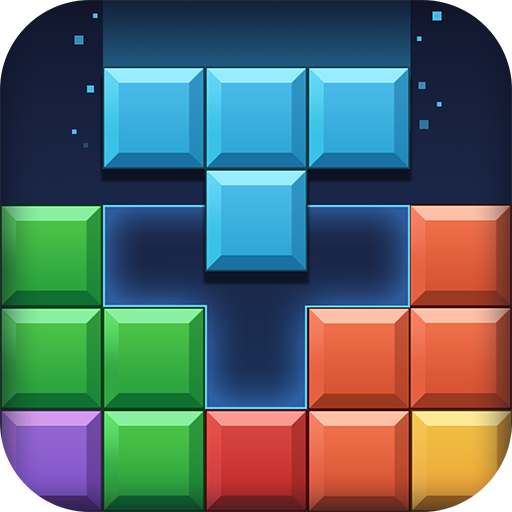 Color Crush - Block Puzzle logo