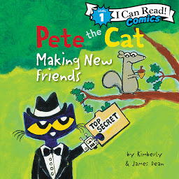 Imagen de icono Pete the Cat: Making New Friends