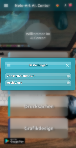 Nele-Art (official) Screen 2