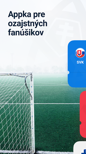 Android application RepreZóna screenshort