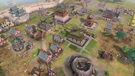 Age of Empires 4 3D Mobile