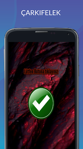 Android application İnternet 5 GB - Hediye çarkı Ş screenshort