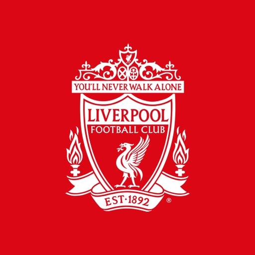 The Official Liverpool FC App 6.13.0 Icon