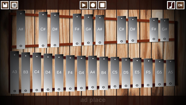 Professional Glockenspiel - 2.0.1 - (Android)
