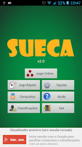 Sueca Jogatina: Jogo de Cartas – Apps no Google Play