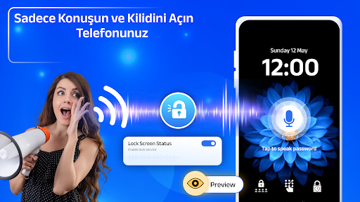 Uygulama önizlemesi