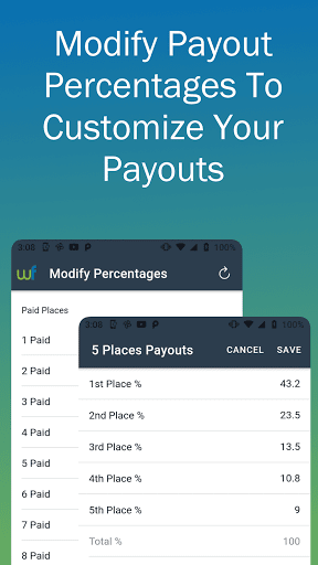 Tournament Calc Screen 3