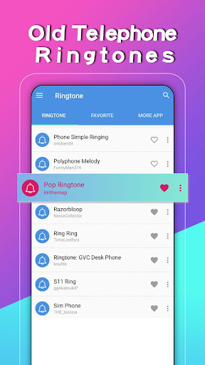 Old Telephone Ringtones - Retro ringtones