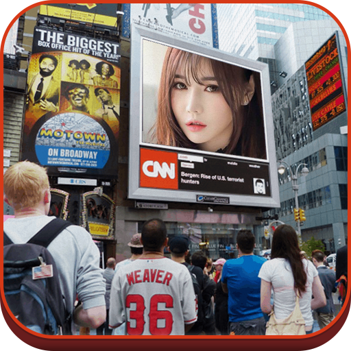 Billboard Photo Frames Logo